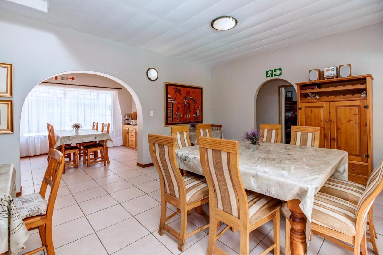 Dalberry Guest House Йоханесбург Екстериор снимка