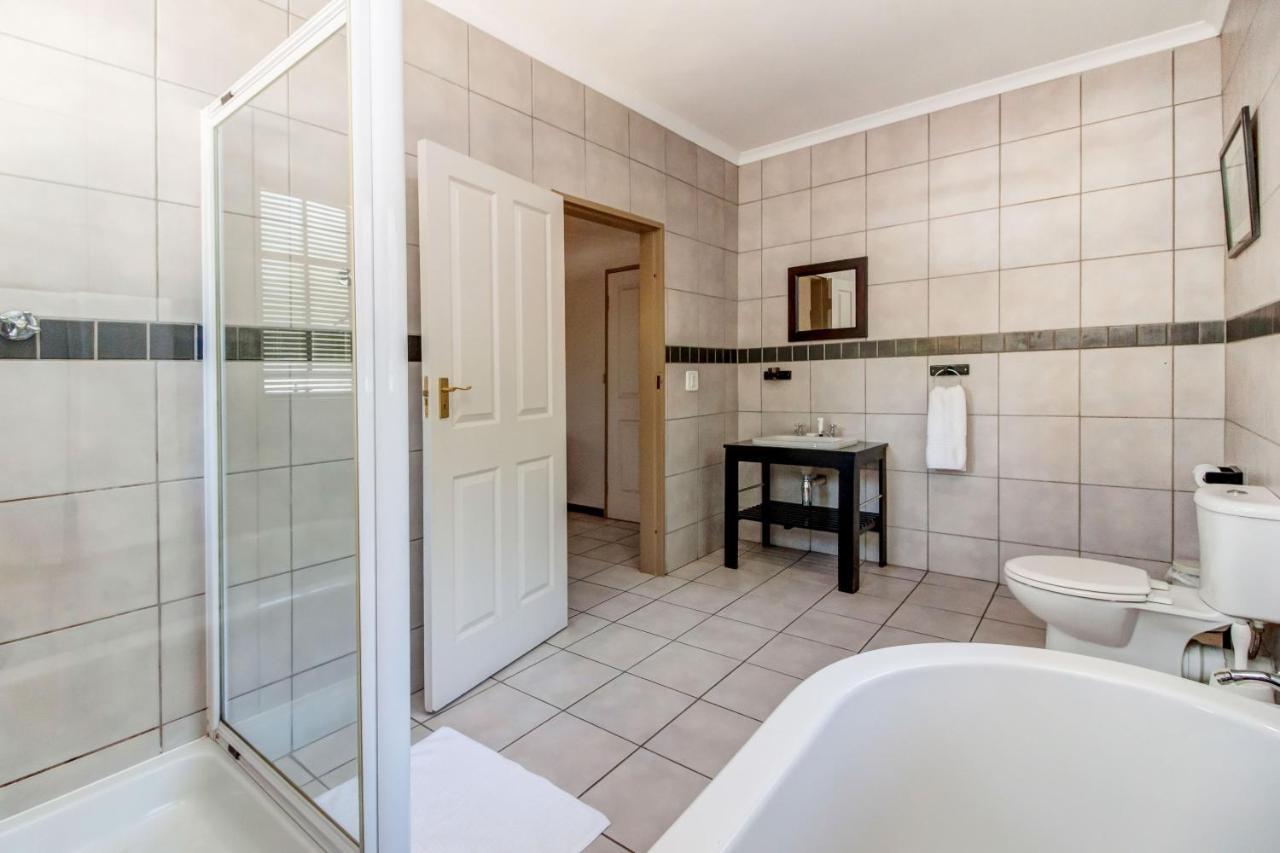 Dalberry Guest House Йоханесбург Екстериор снимка