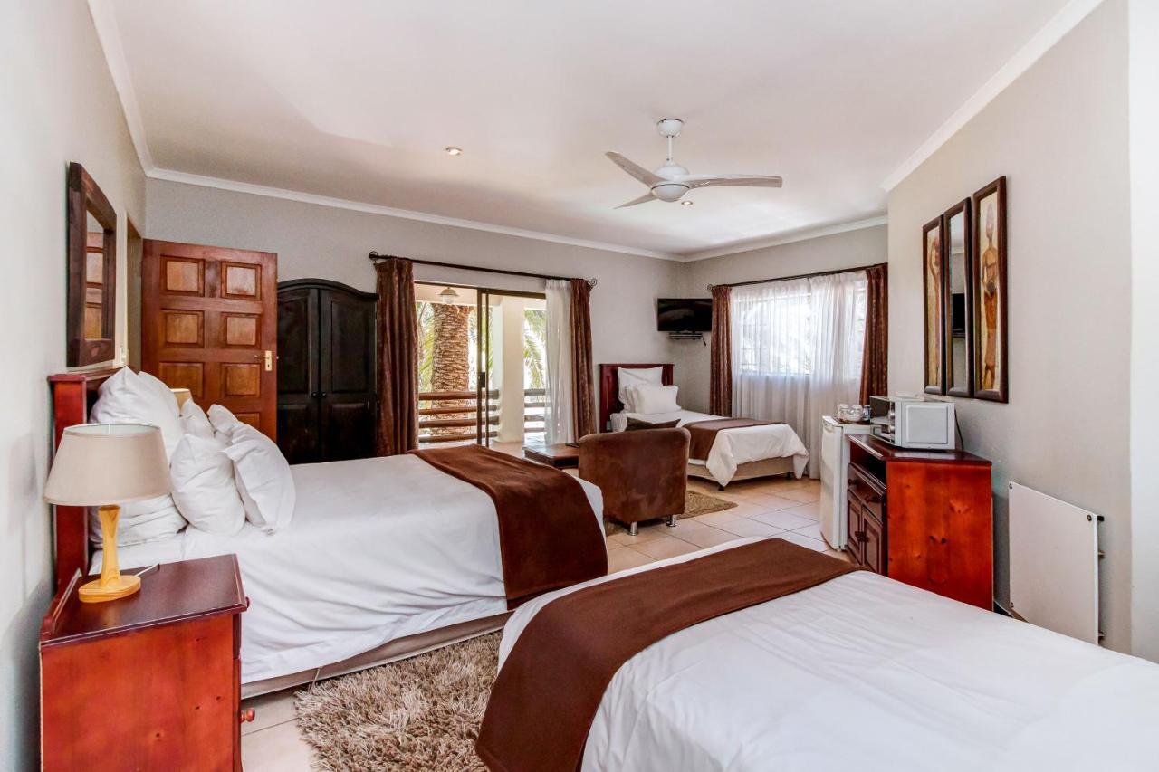 Dalberry Guest House Йоханесбург Екстериор снимка