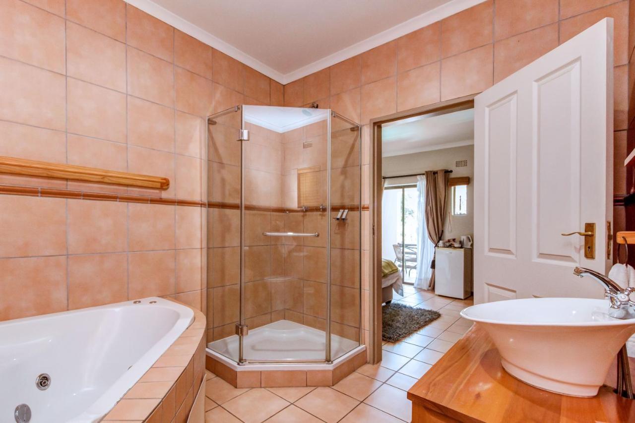 Dalberry Guest House Йоханесбург Екстериор снимка