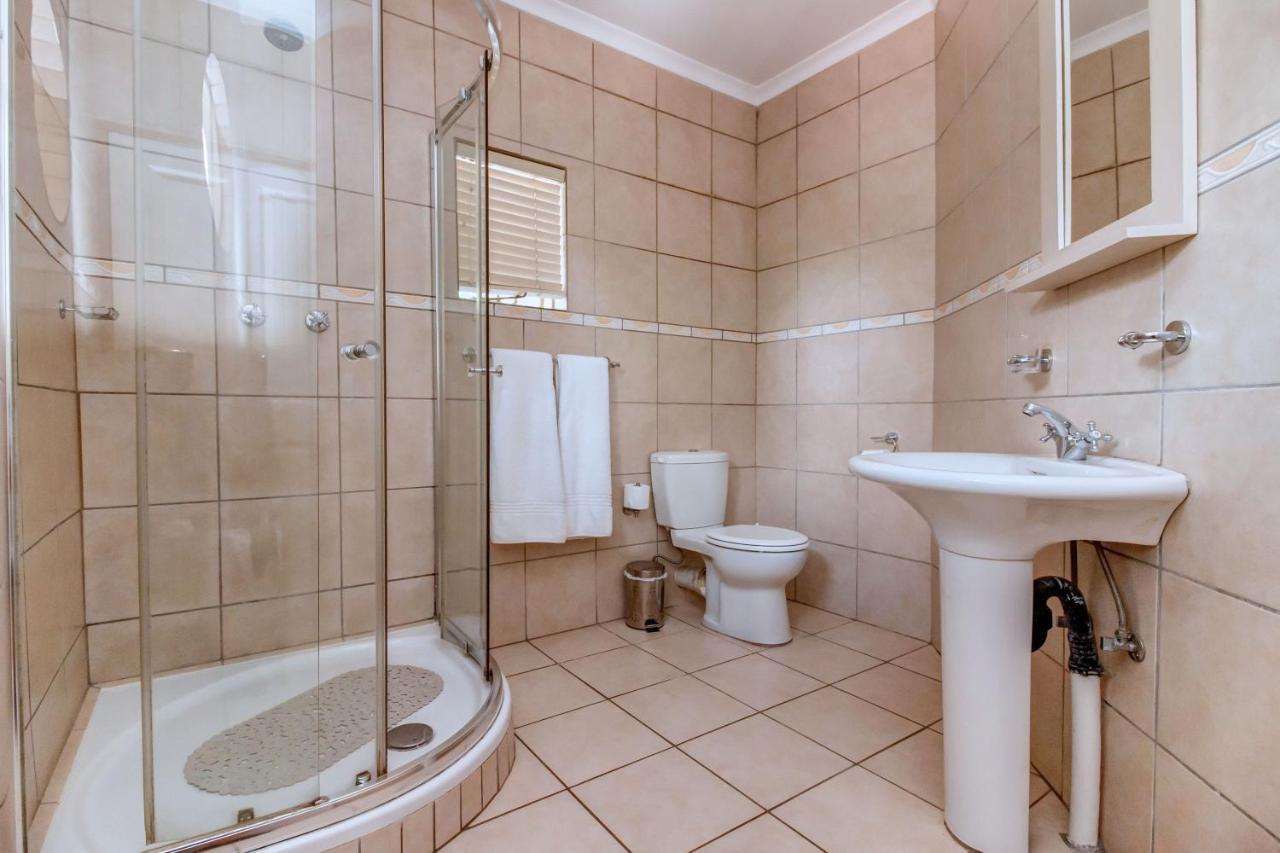 Dalberry Guest House Йоханесбург Екстериор снимка