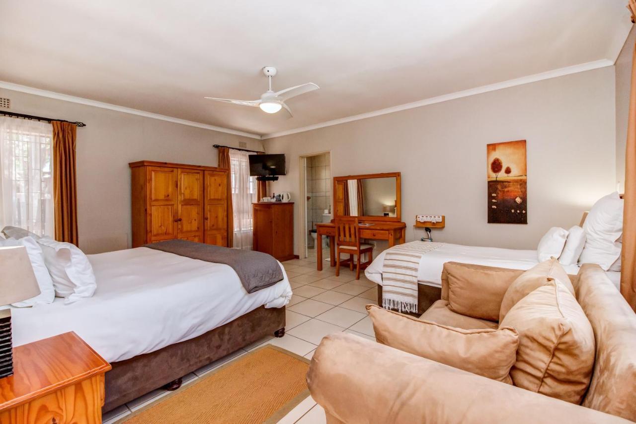 Dalberry Guest House Йоханесбург Екстериор снимка