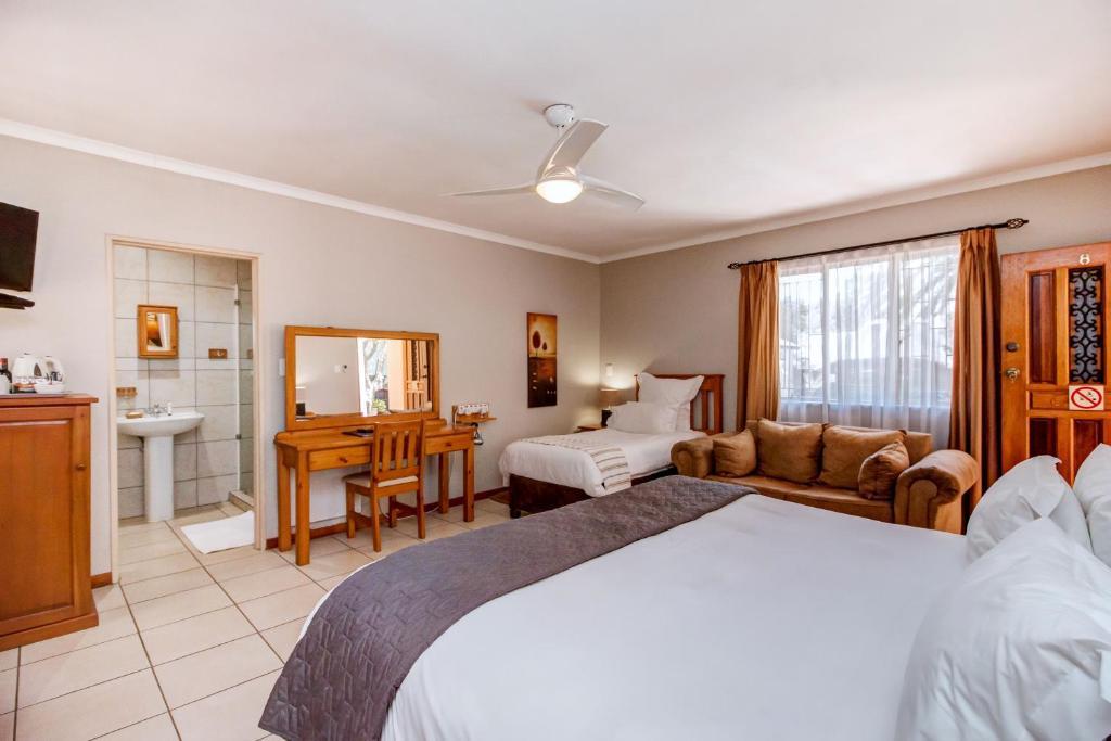 Dalberry Guest House Йоханесбург Екстериор снимка